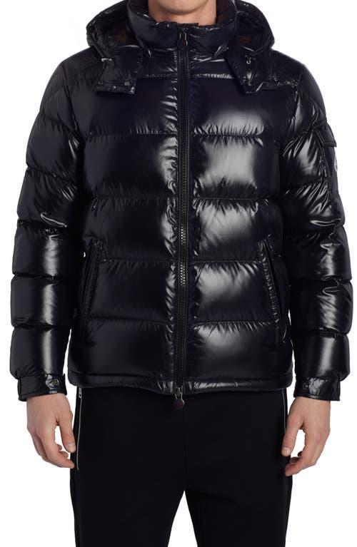 Mens Moncler Maya Zip-Up Jacket Product Image