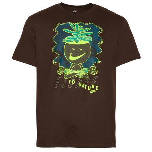 Nike Mens Nike Escape To Nature 2 T-Shirt - Mens Product Image