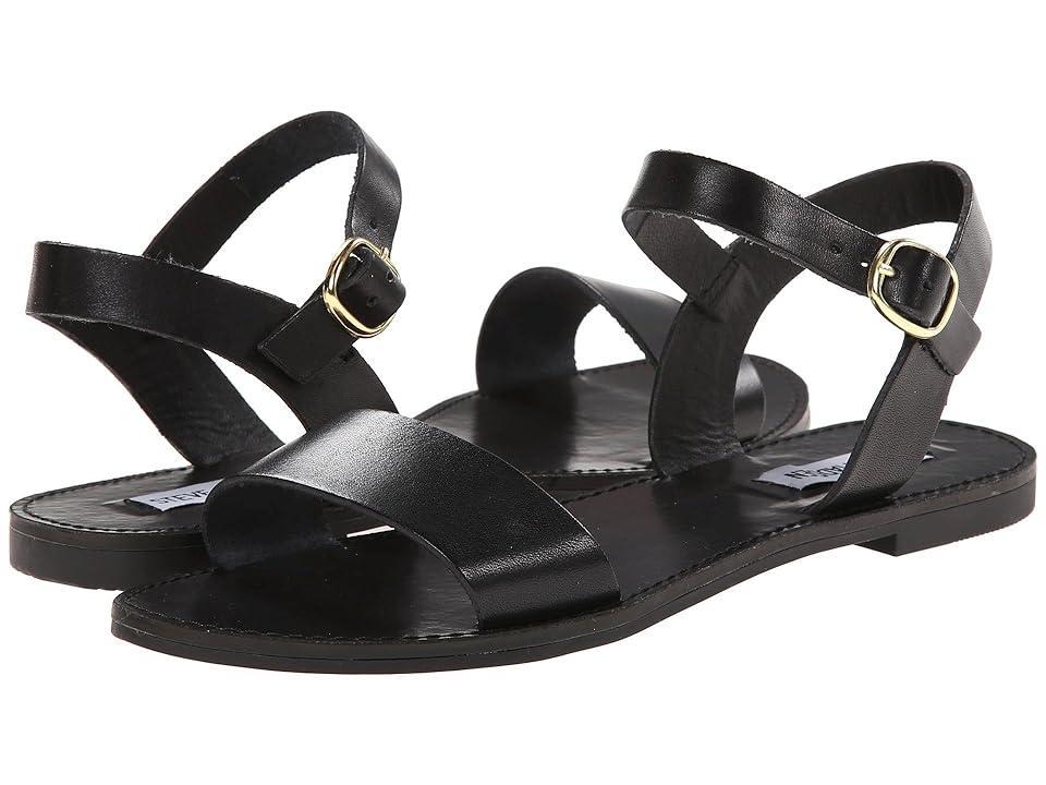 Steve Madden Donddi Sandal Leather) Women's Sandals Product Image