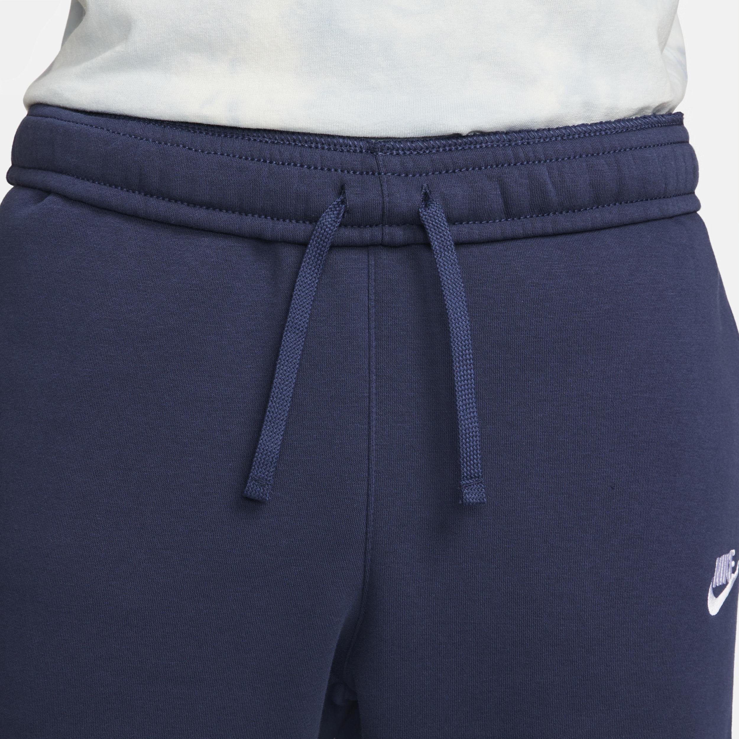 Nike NSW Club Pant in Navy. Product Image