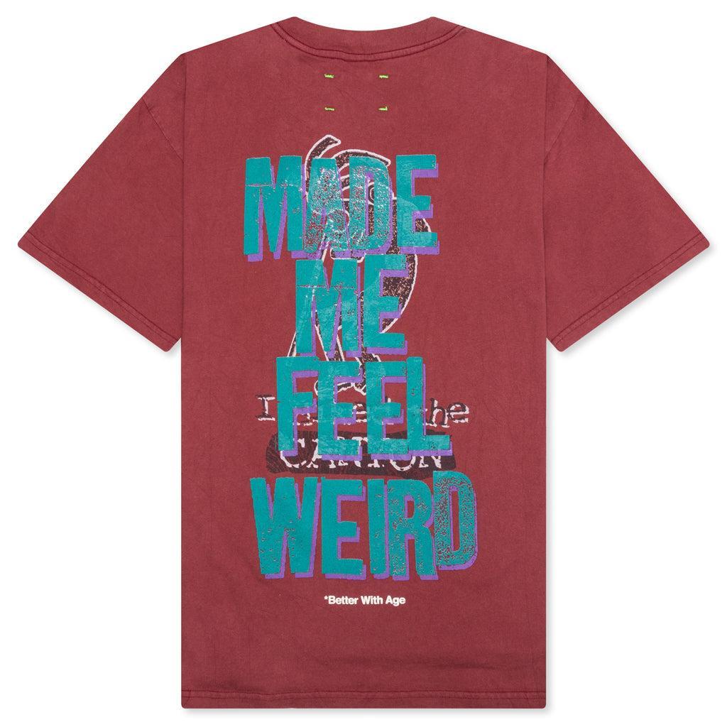 Weirdo Tee - Multi Male Product Image