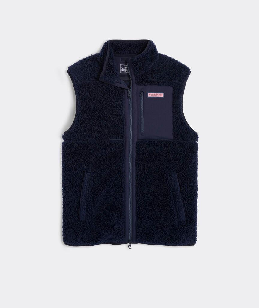 Heritage High-Pile Fleece SuperShep™ Vest Product Image