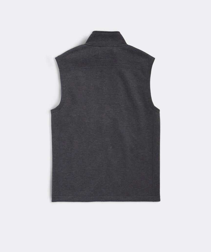 Mountain Sweater Fleece Vest Product Image