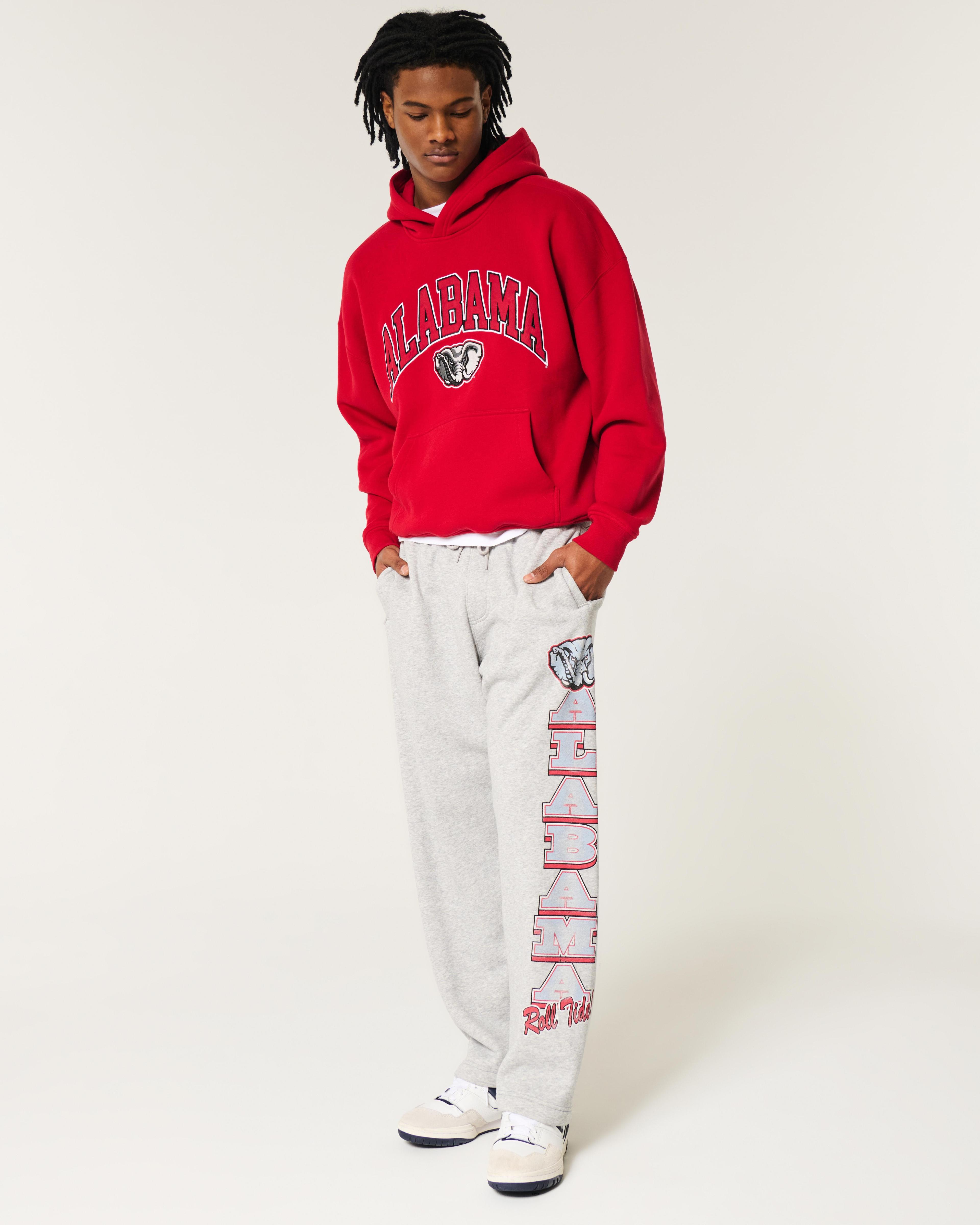 Boxy Florida State University Graphic Hoodie Product Image