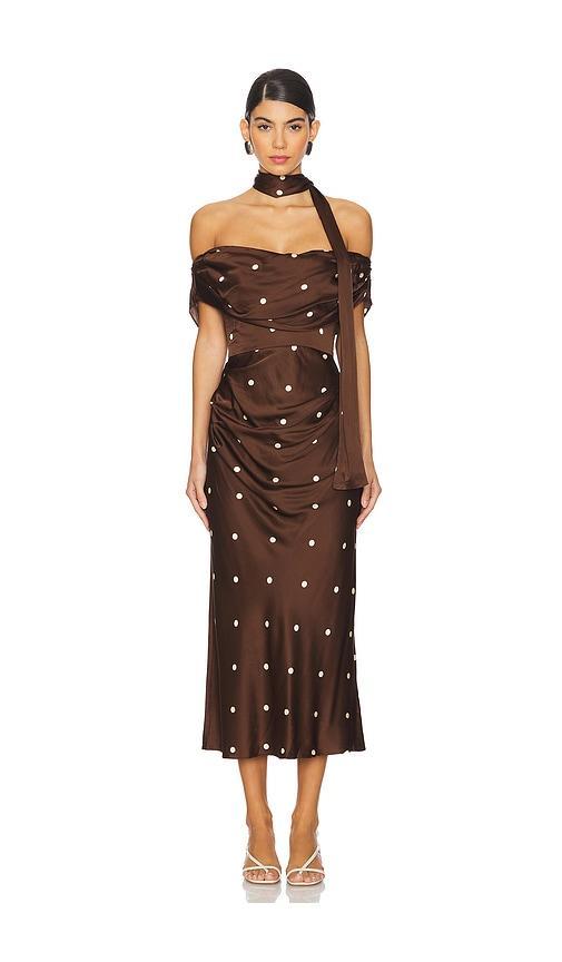 Luisa Midi Dress Product Image