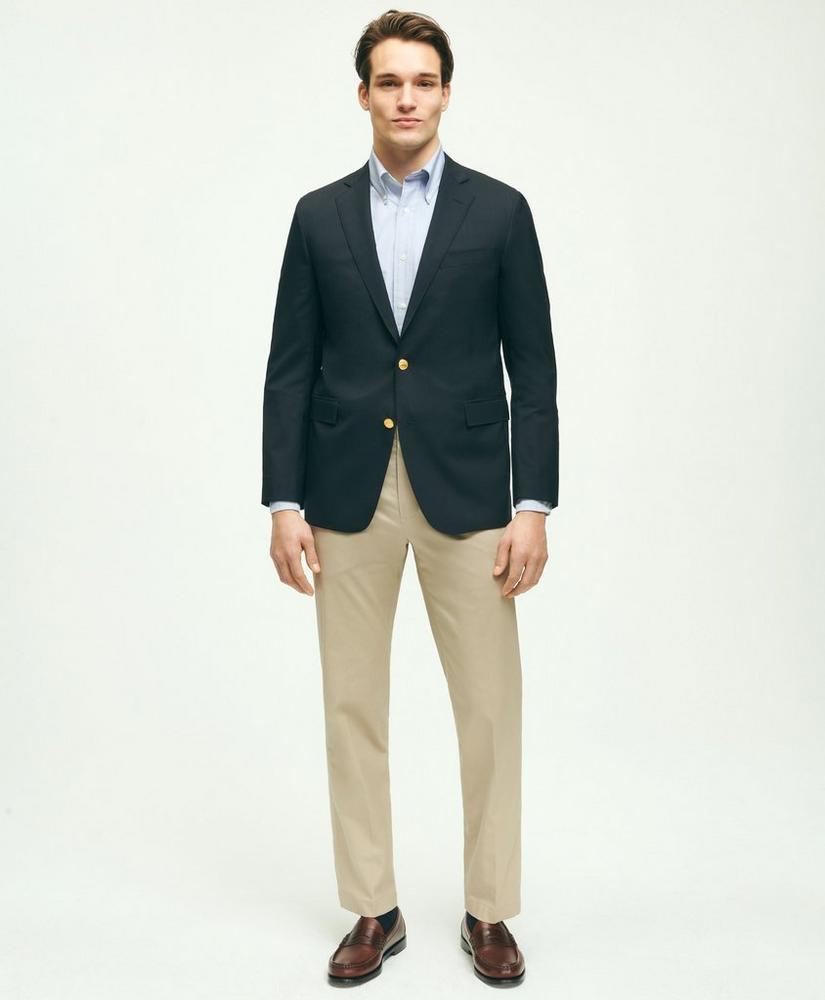 Classic Fit Wool 1818 Blazer Product Image