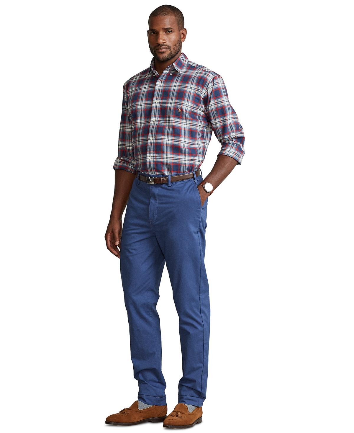 Big & Tall Polo Ralph Lauren Stretch Chino Pants Product Image