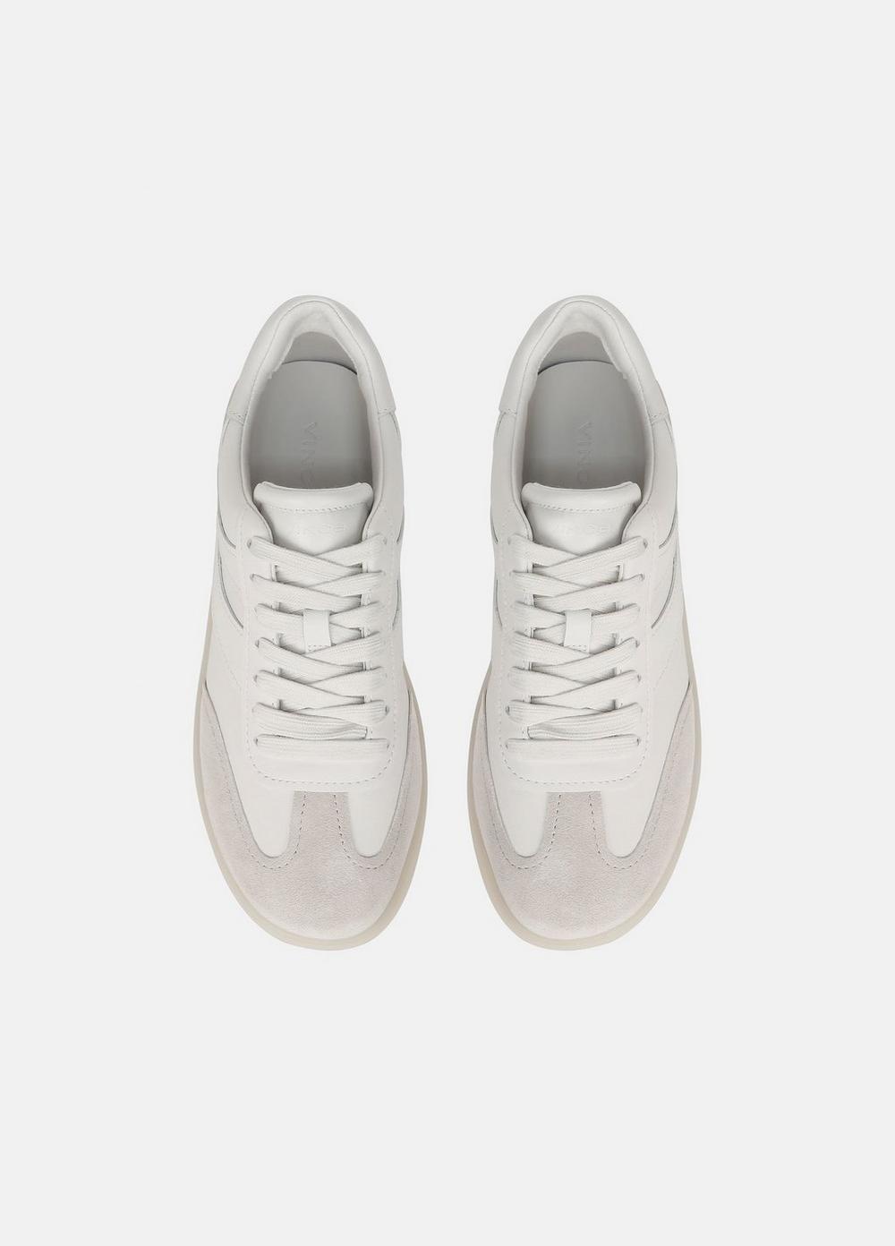 Oasis Leather and Suede Sneaker Product Image