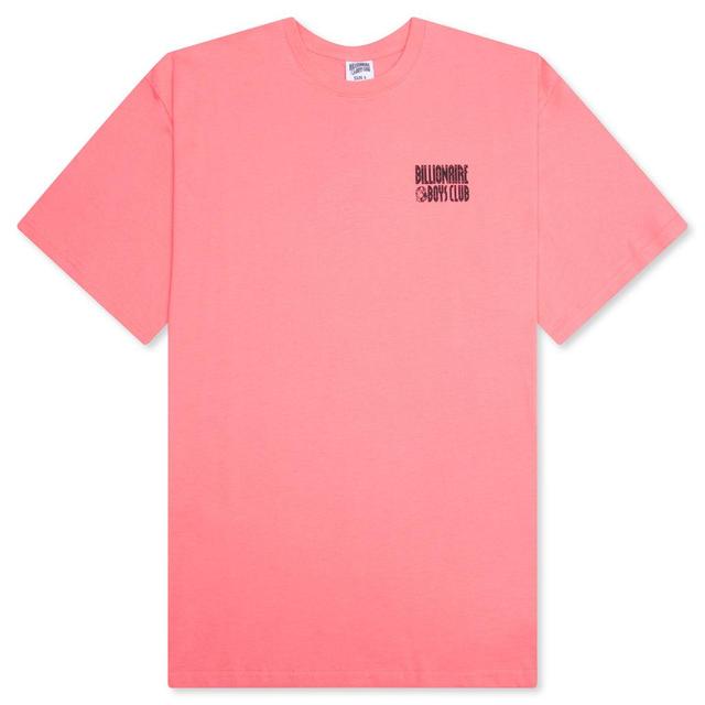 BB Heart S/S Tee - Strawberry Pink Male Product Image