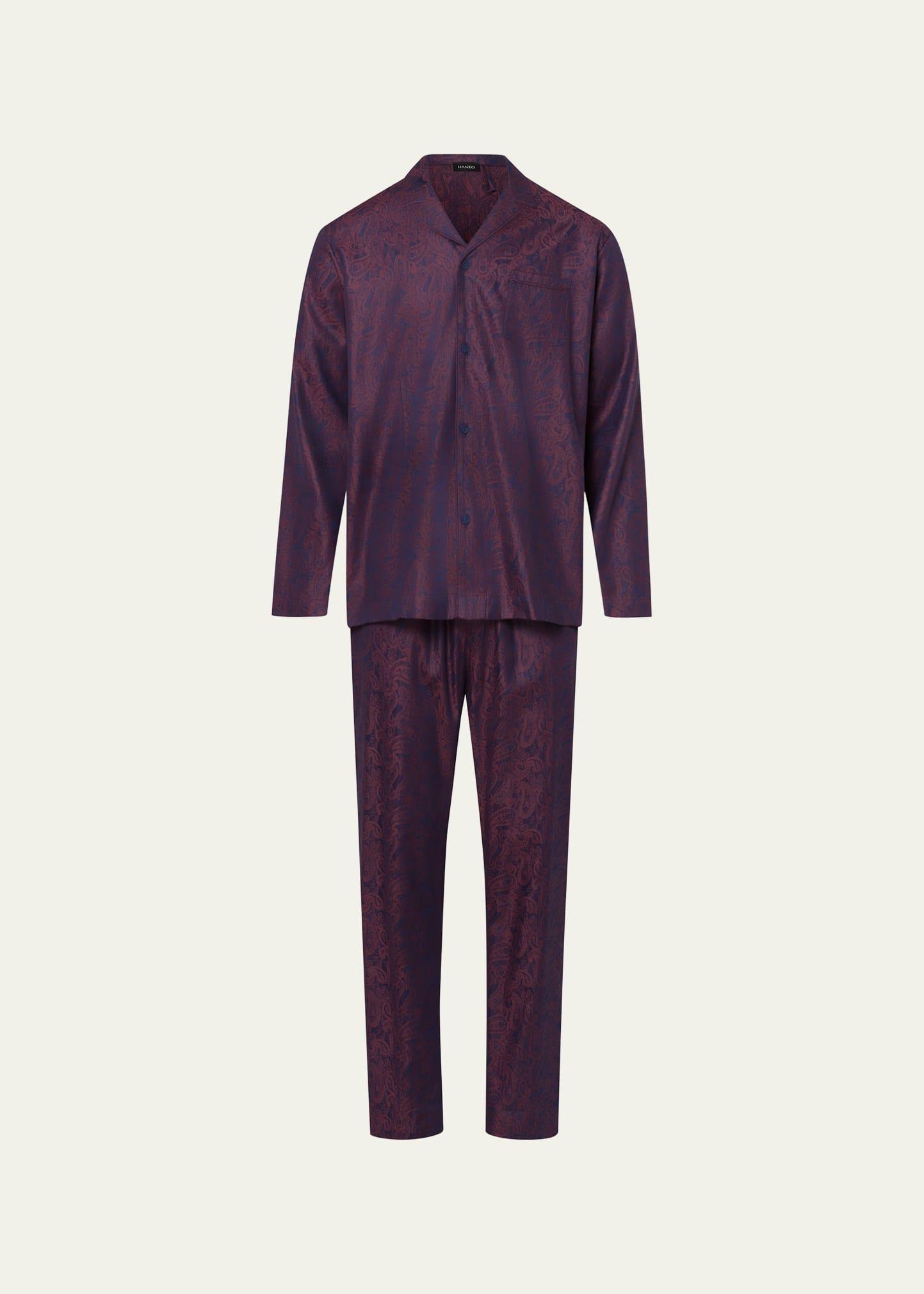 Mens Selection Woven Pajamas Product Image