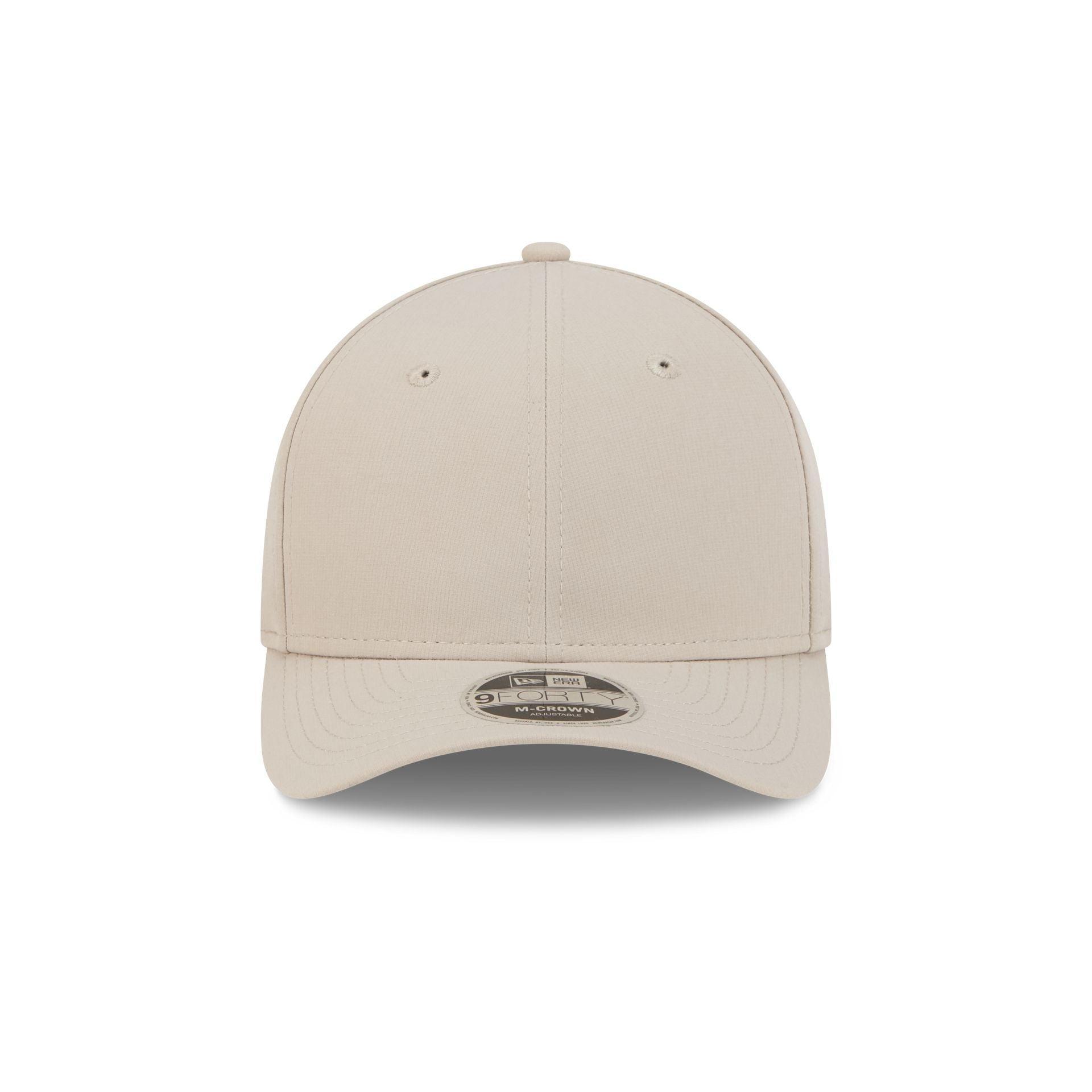 New Era Cap Stone Performance 9FORTY M-Crown Snapback Hat Male Product Image