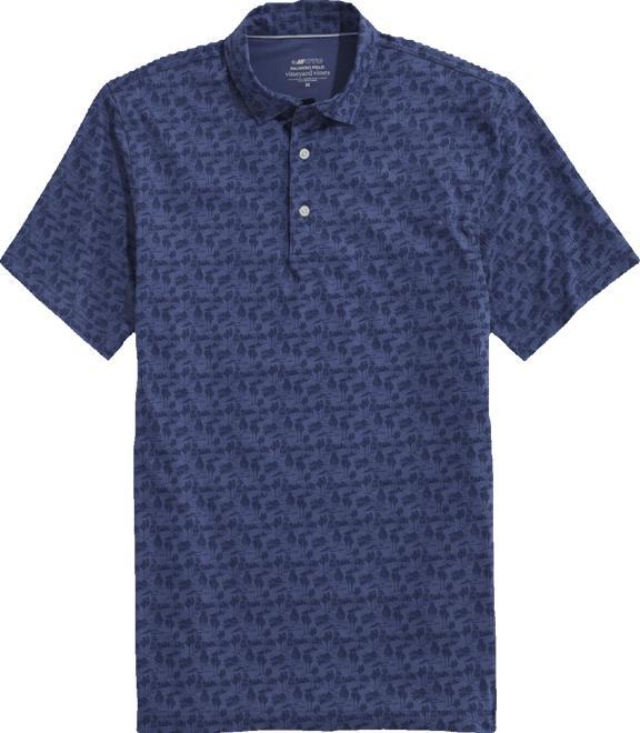 Palmero Performance Polo Product Image