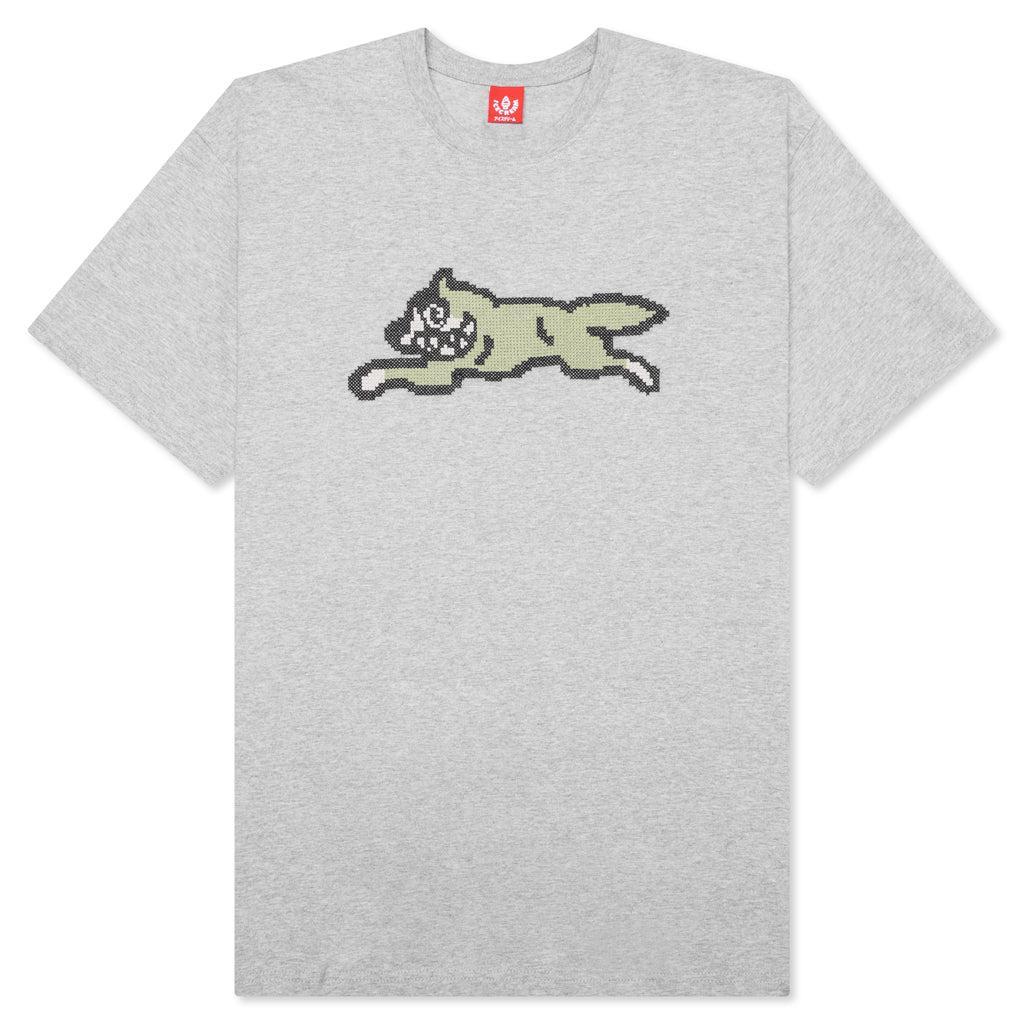 Pebbles S/S Tee - Heather Grey Male Product Image