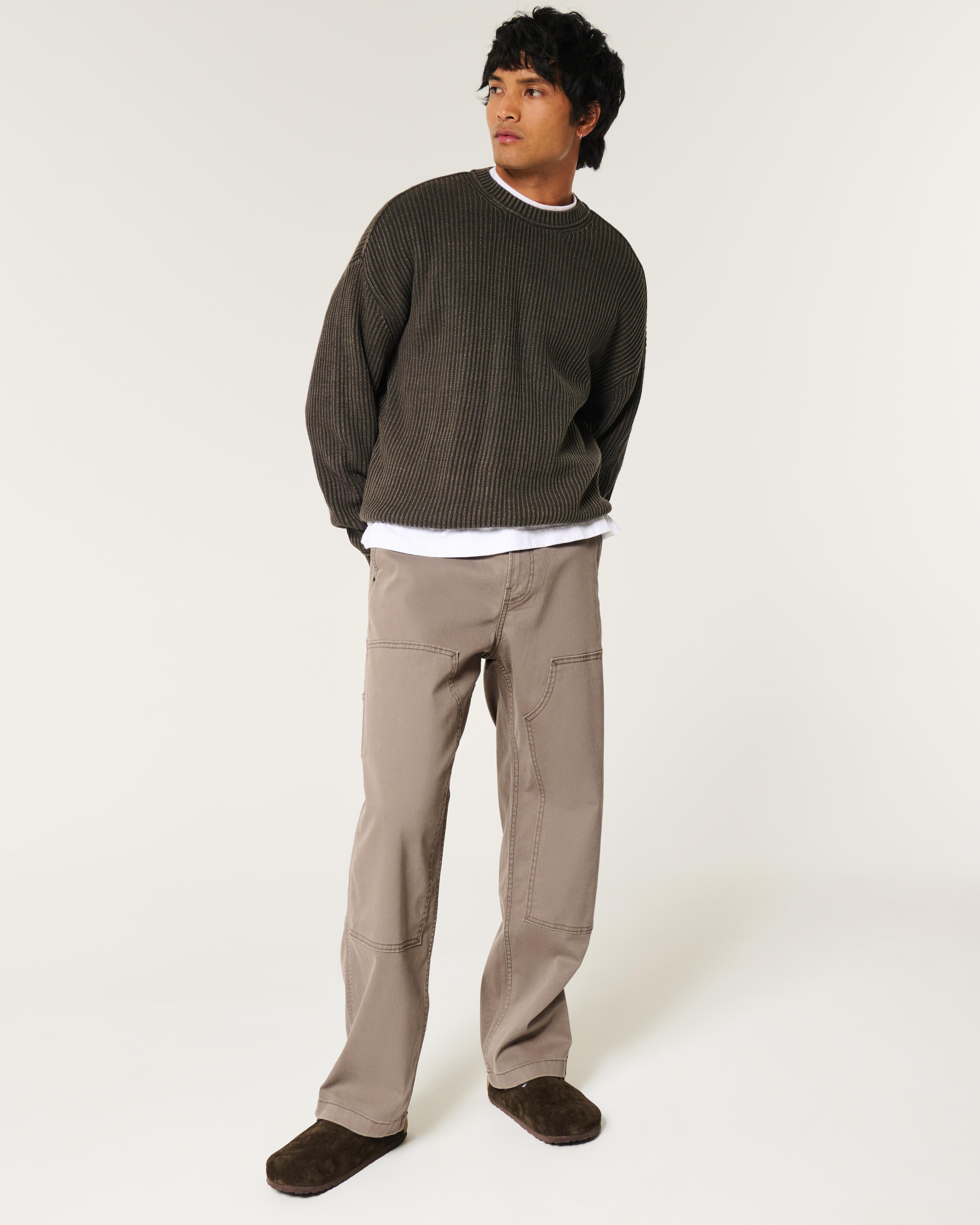 Baggy Carpenter Pants Product Image