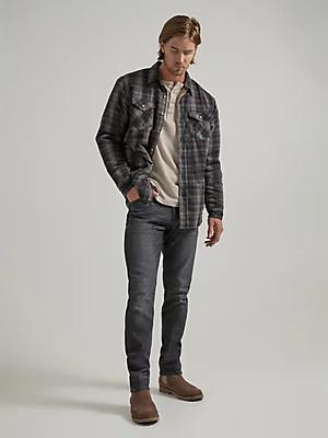 Men's Tapered Fit Jean | Men's JEANS | Wrangler® Product Image