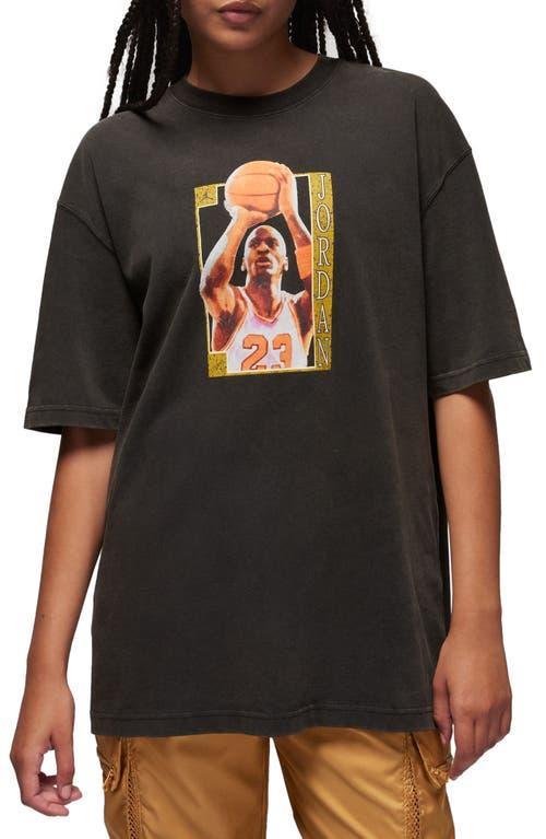 Jordan Oversize Graphic T-Shirt Product Image