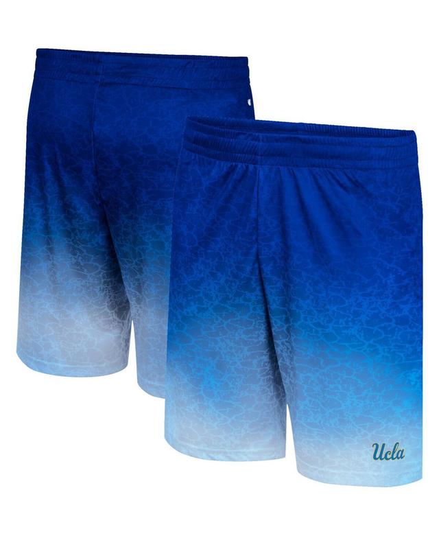 Mens Colosseum Blue UCLA Bruins Walter Shorts Product Image