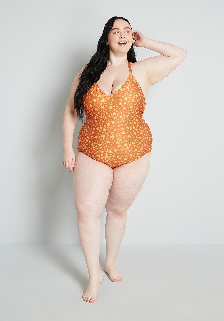 The Peggy One-Piece Swimsuit Product Image