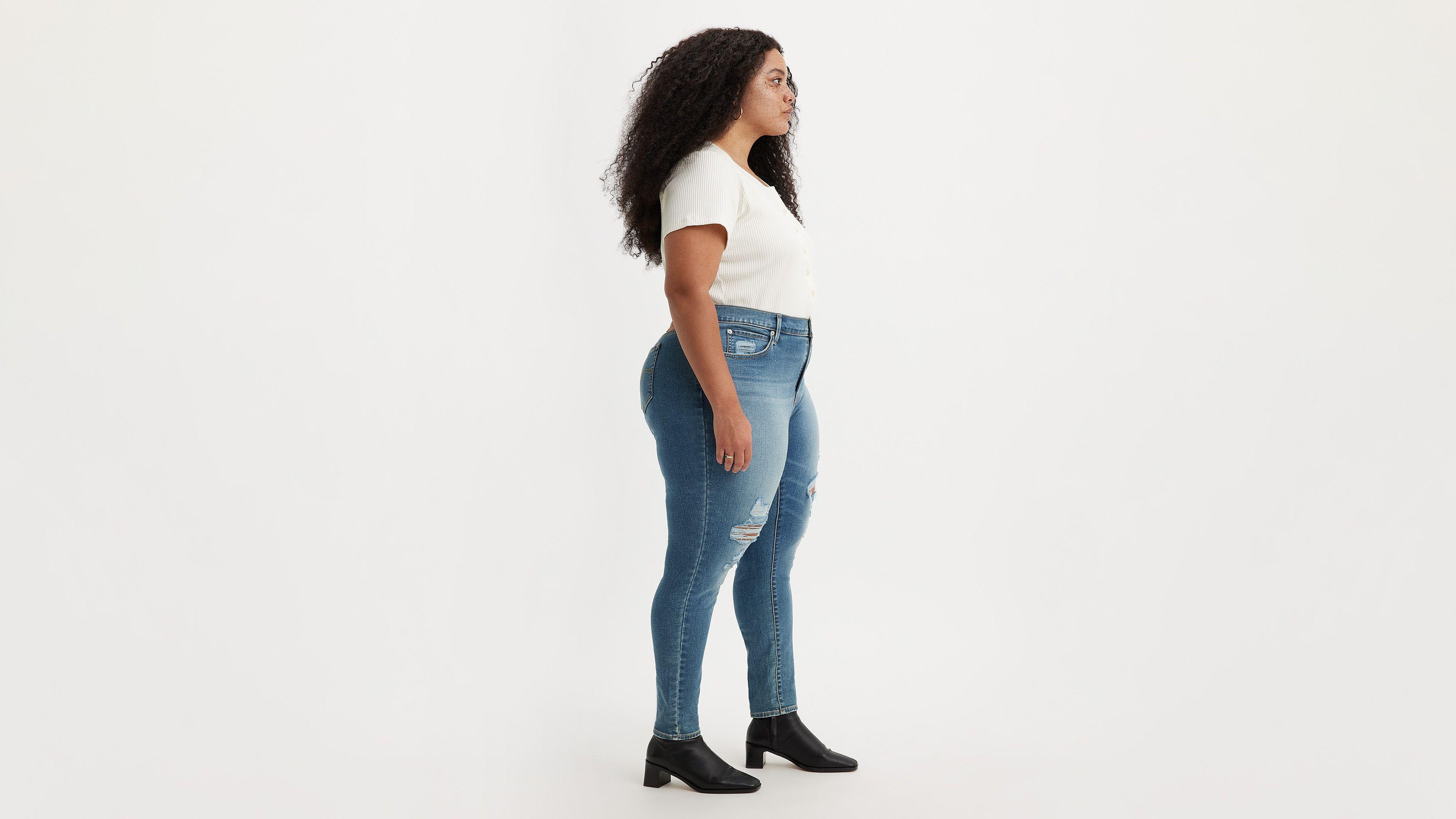 Levi's Skinny Women's Jeans (Plus Size) Product Image