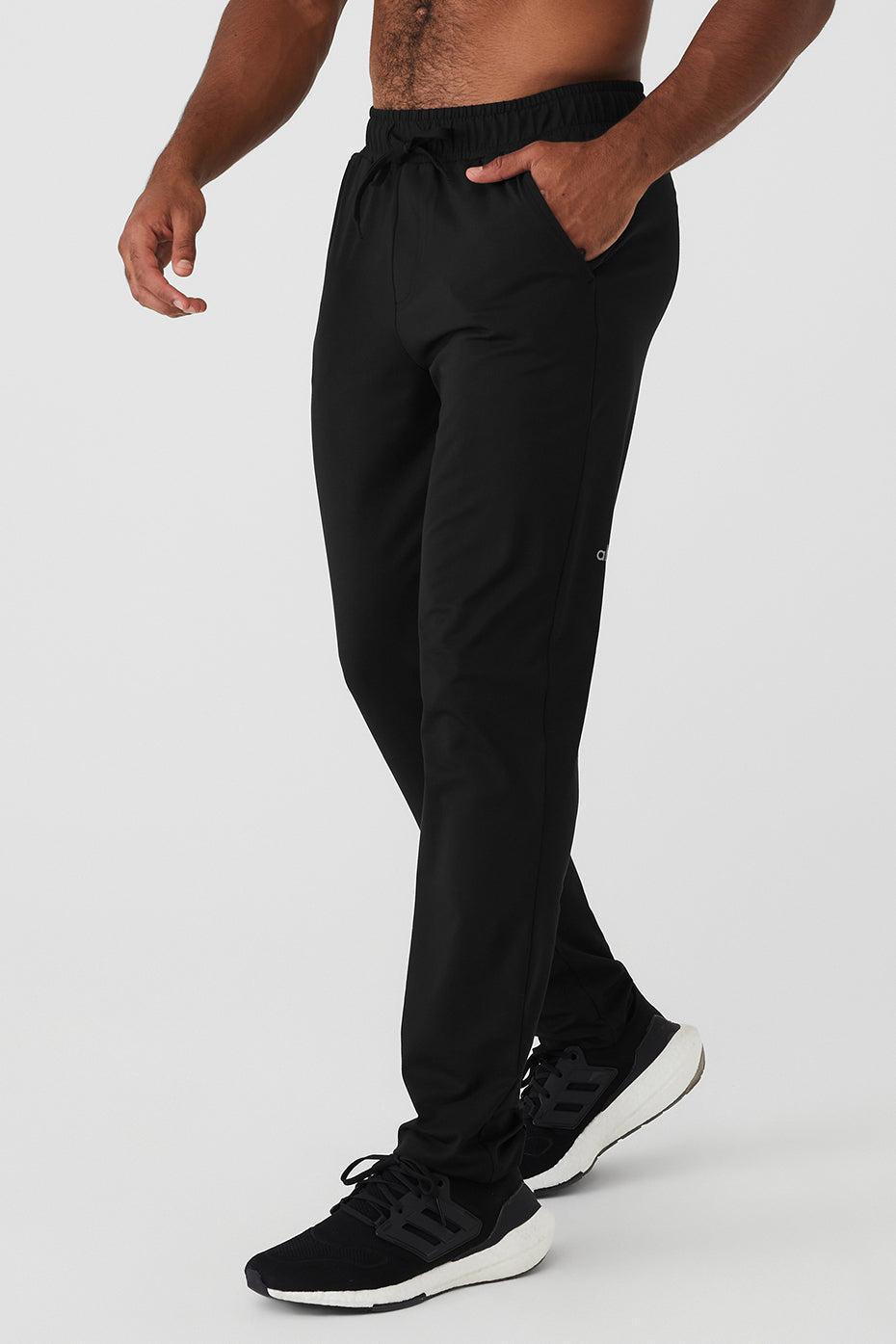 Conquer Pulse Pant - Black Male Product Image