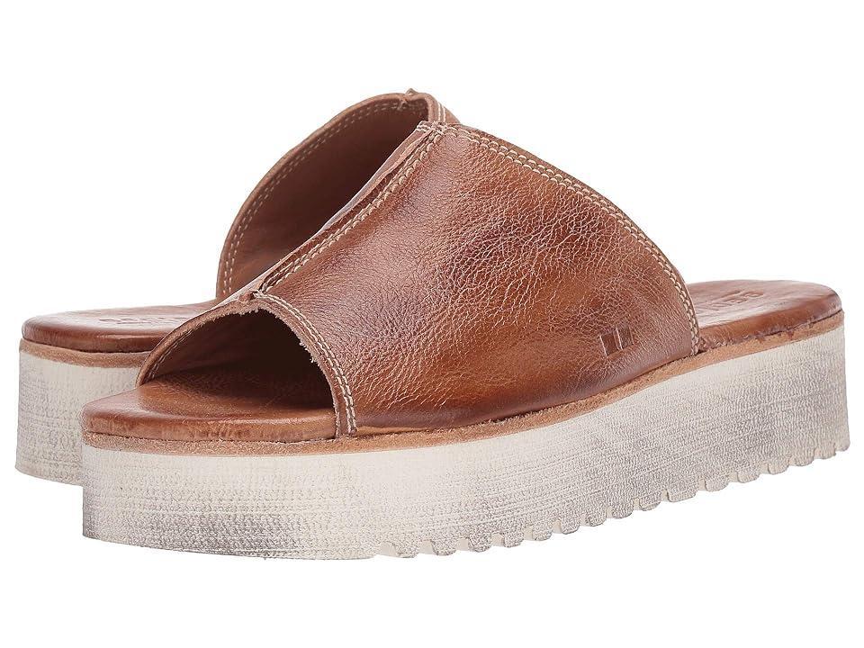 Bed Stu Fairlee II (Tan Rustic) Women's Shoes Product Image