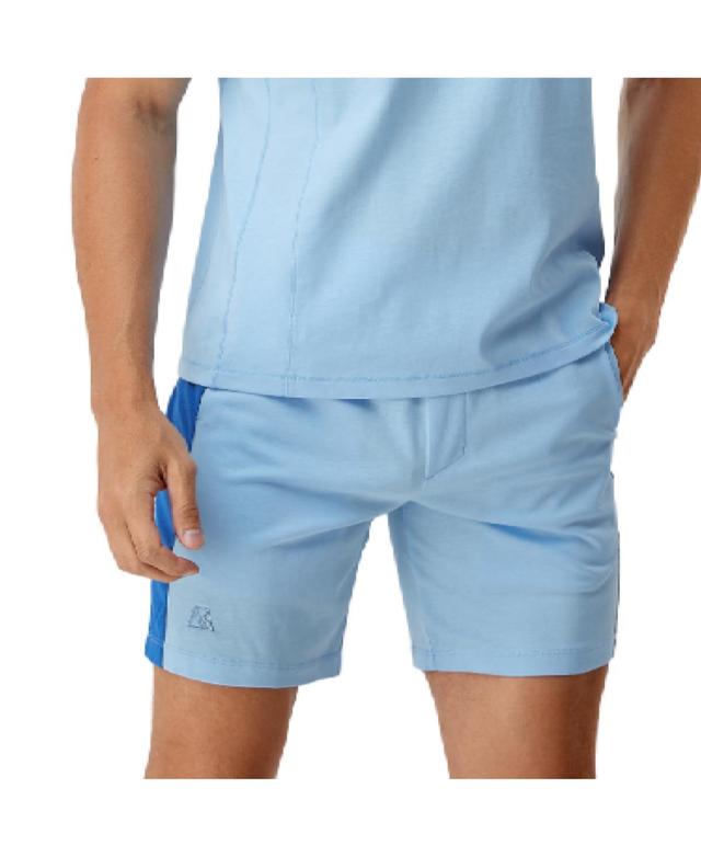 Bellemere New York Mens Bellemere Men s Two-Tone Cotton Shorts Product Image