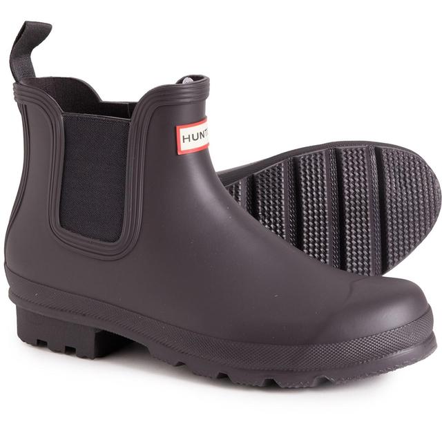 HUNTER Original Chelsea Boots - Waterproof (For Men) Product Image