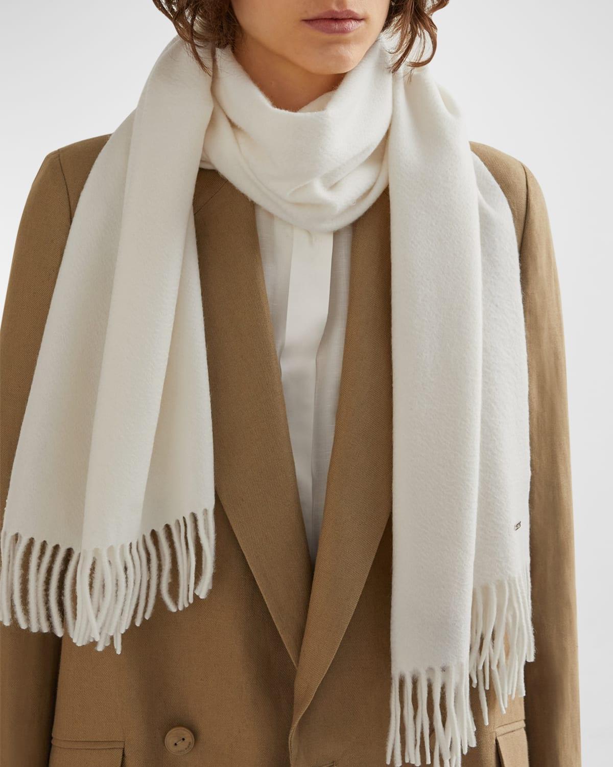 Loro Piana Grande Unita Cashmere Scarf Product Image