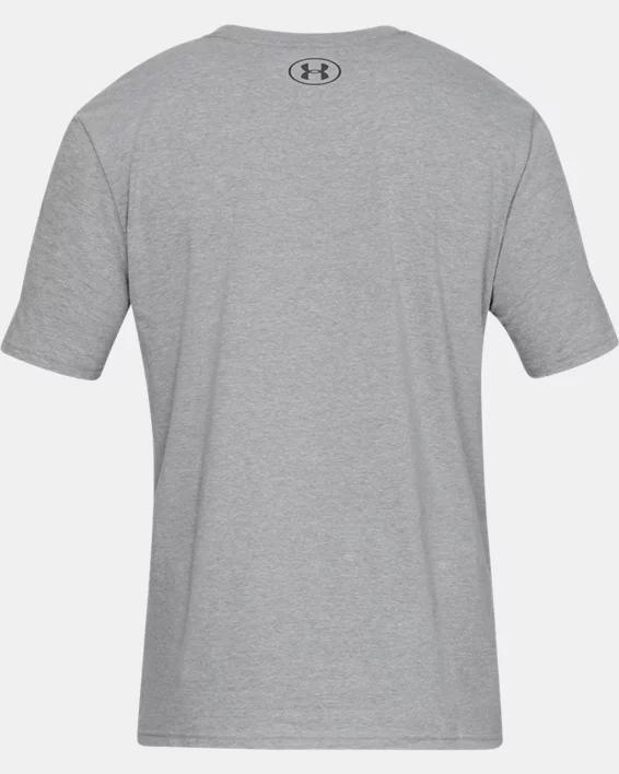 Men's UA Plate Short Sleeve Product Image