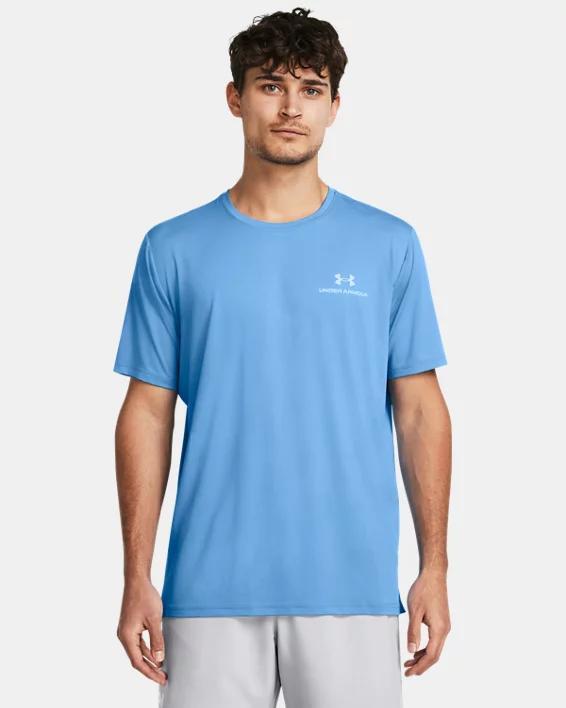 Under Armour Mens Under Armour Vanish Energy Short Sleeve T-Shirt - Mens Product Image