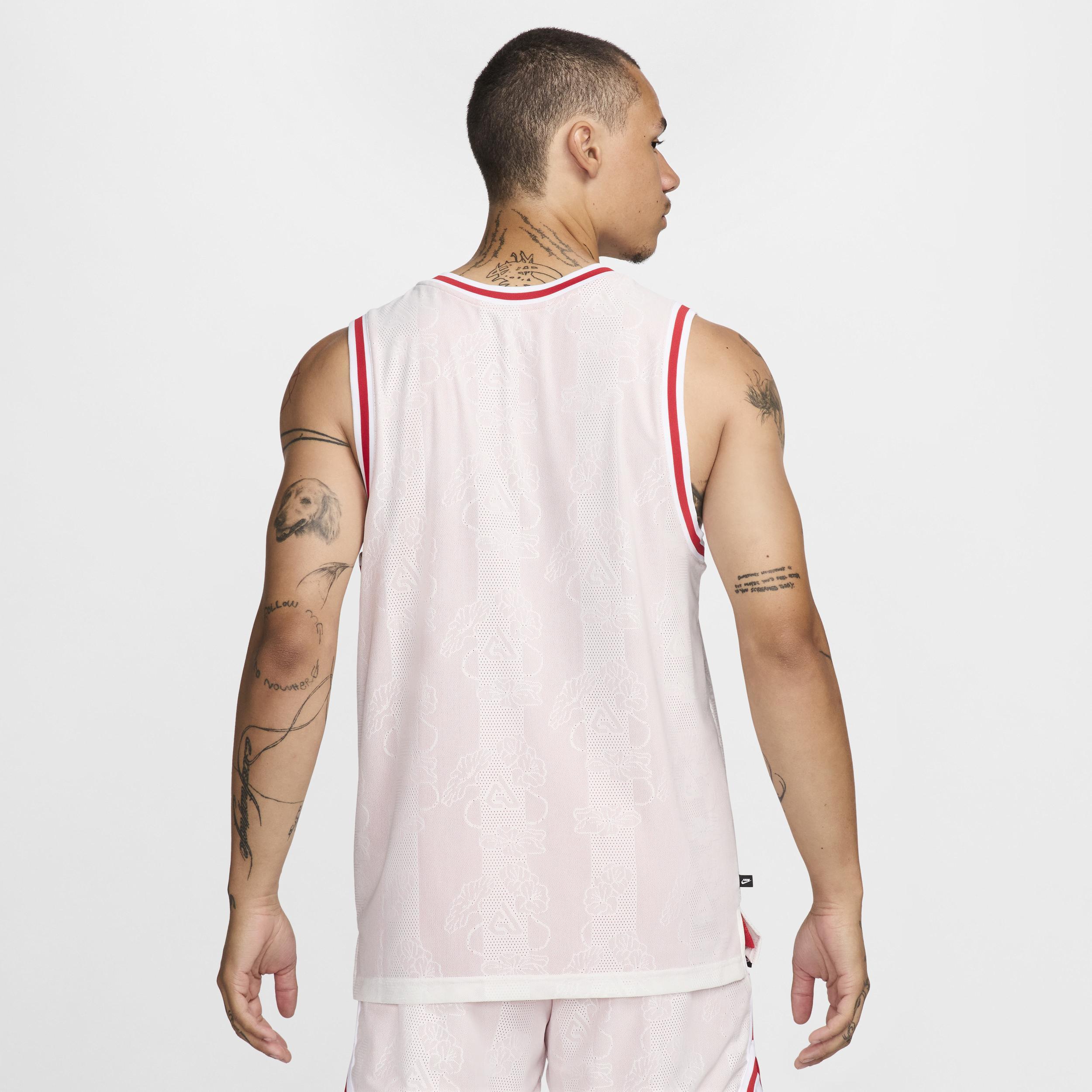 Nike Men's Giannis Dri-FIT DNA Basketball Jersey Product Image