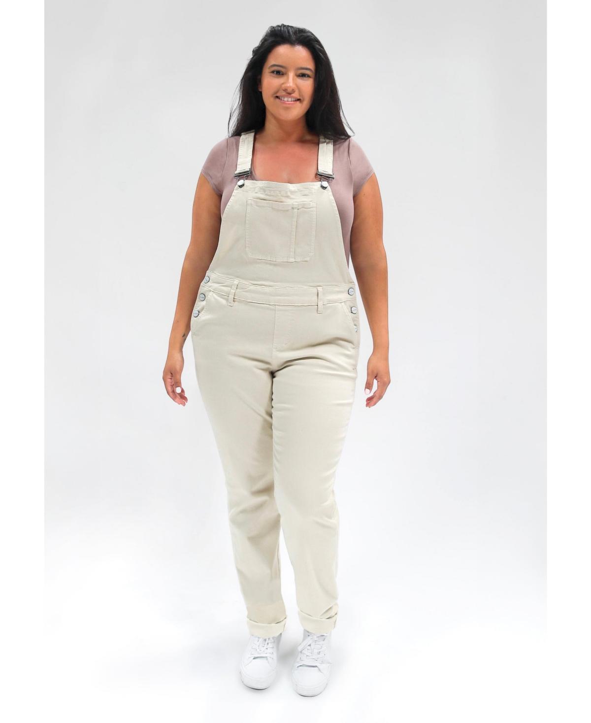 Slink Jeans Womens Overall Jeans Product Image