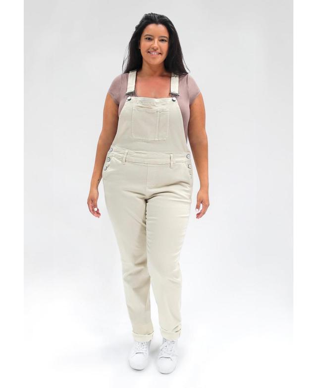 Slink Jeans Womens Overall Jeans Product Image