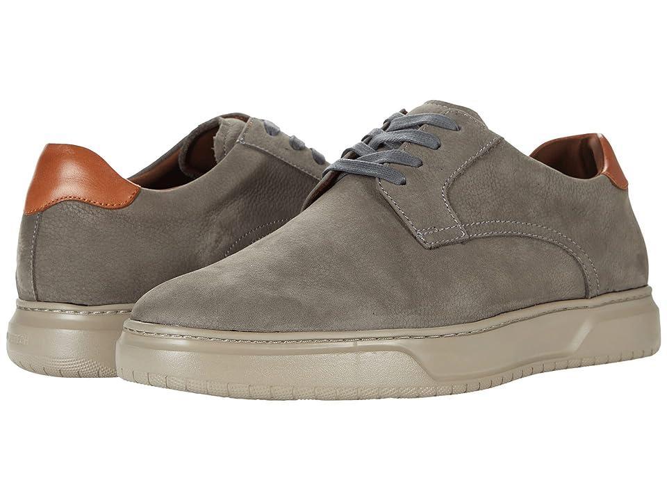 Florsheim Premier Plain Toe Lace-Up Sneaker Nubuck) Men's Shoes Product Image