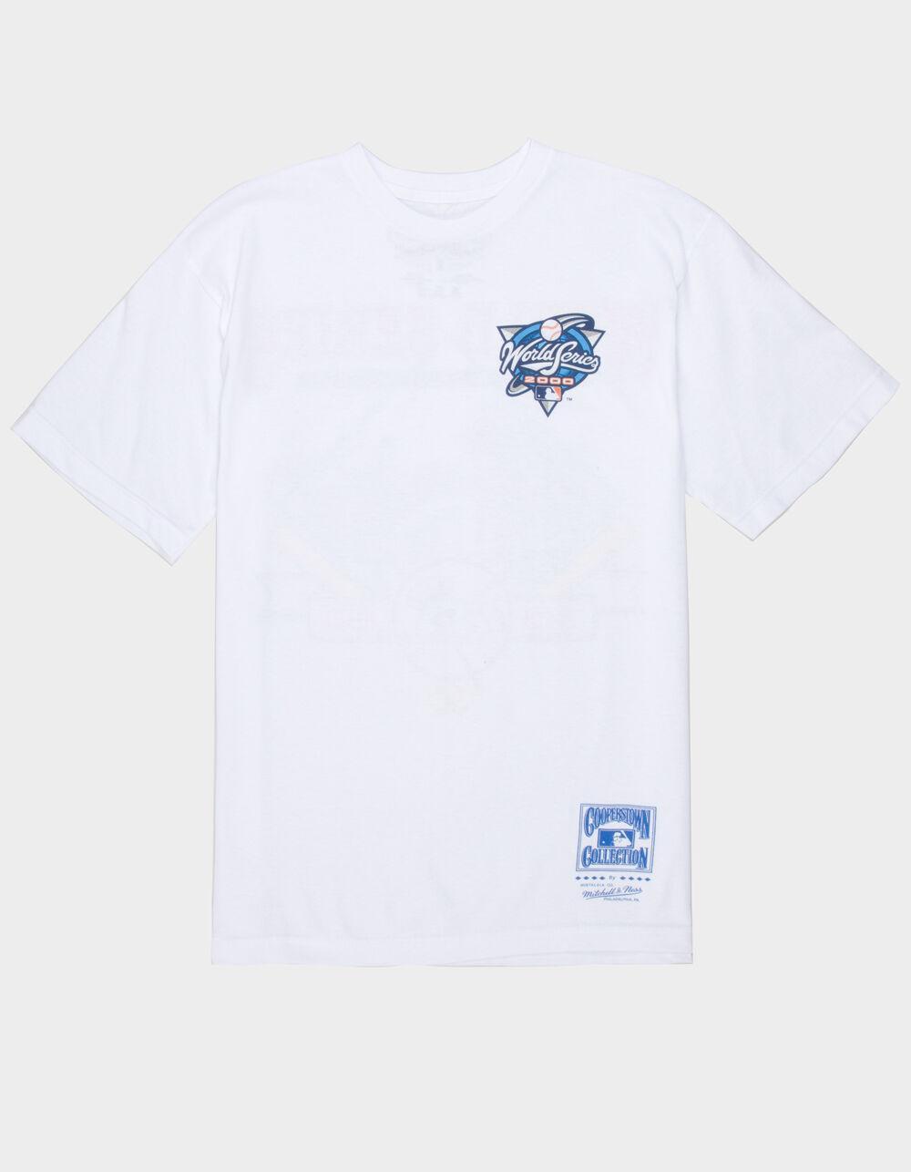 MITCHELL & NESS New York Yankees 2000 World Series Champs Mens Tee Product Image