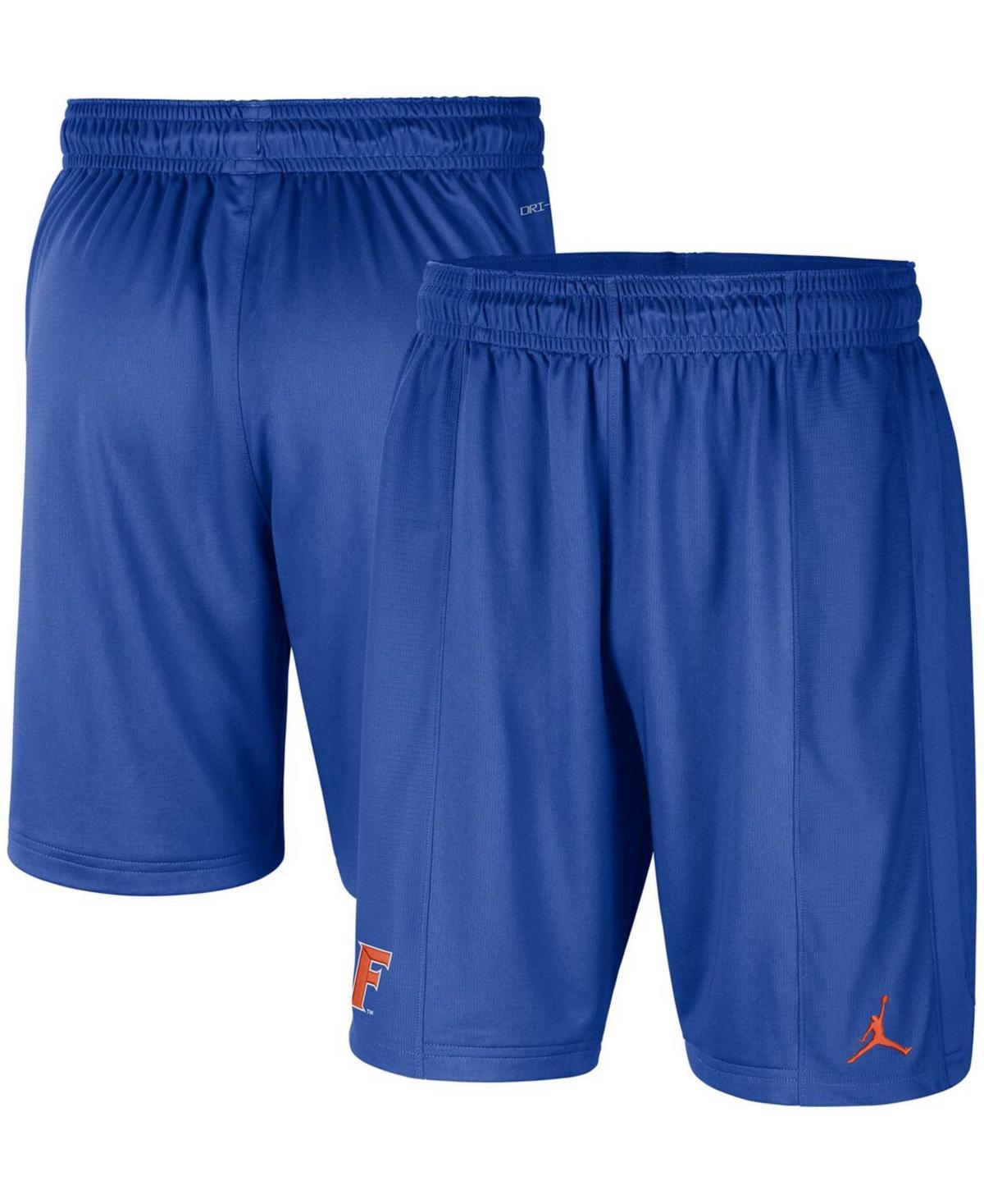 Mens Royal Florida Gators Performance Shorts Product Image