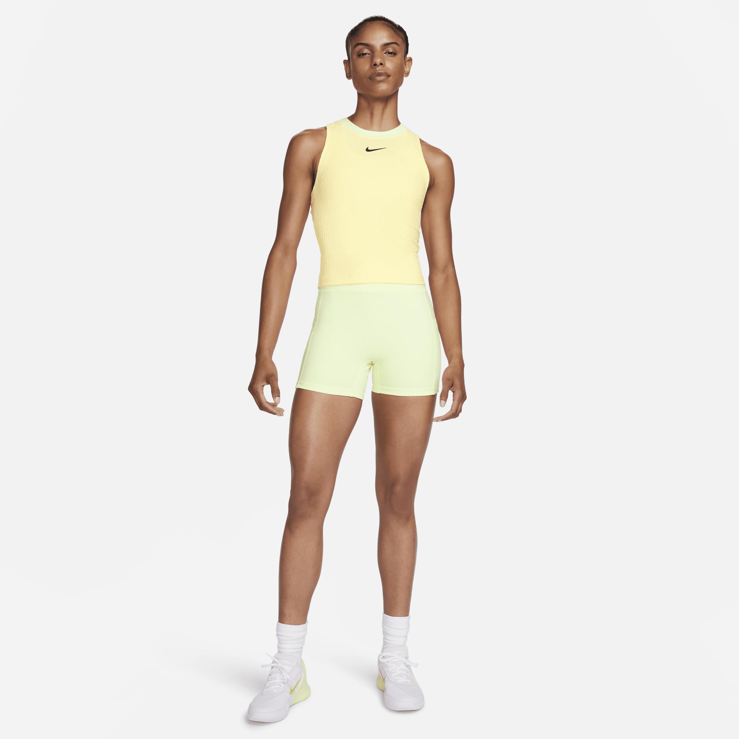 Nike Women's Court Slam Dri-FIT Tennis Tank Top Product Image