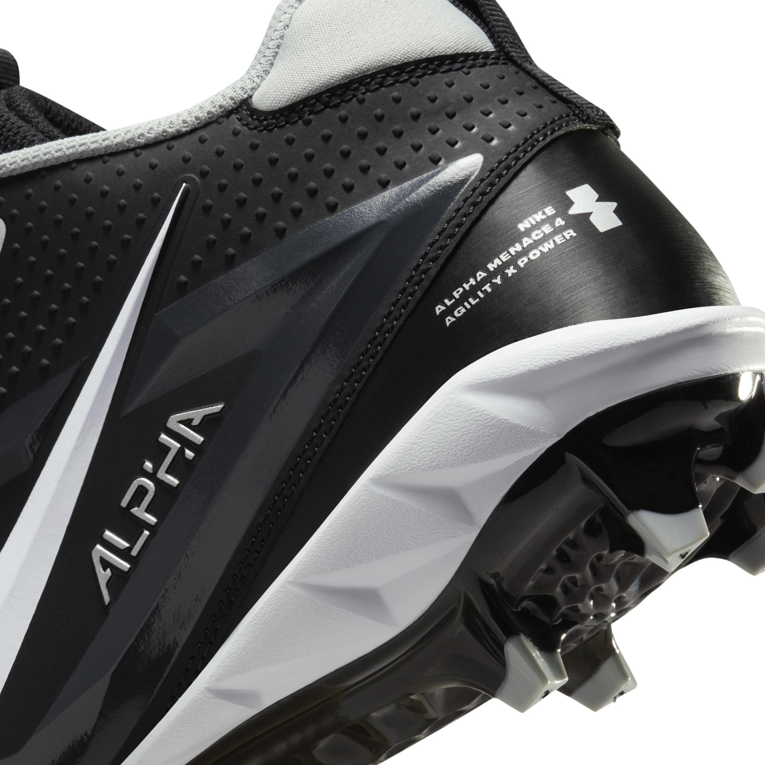 Nike Men's Alpha Menace 4 Varsity Football Cleats Product Image