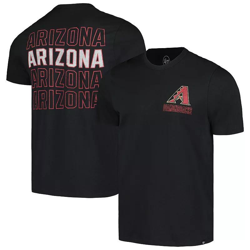 Mens 47 Arizona Diamondbacks Hang Back Franklin T-Shirt Product Image