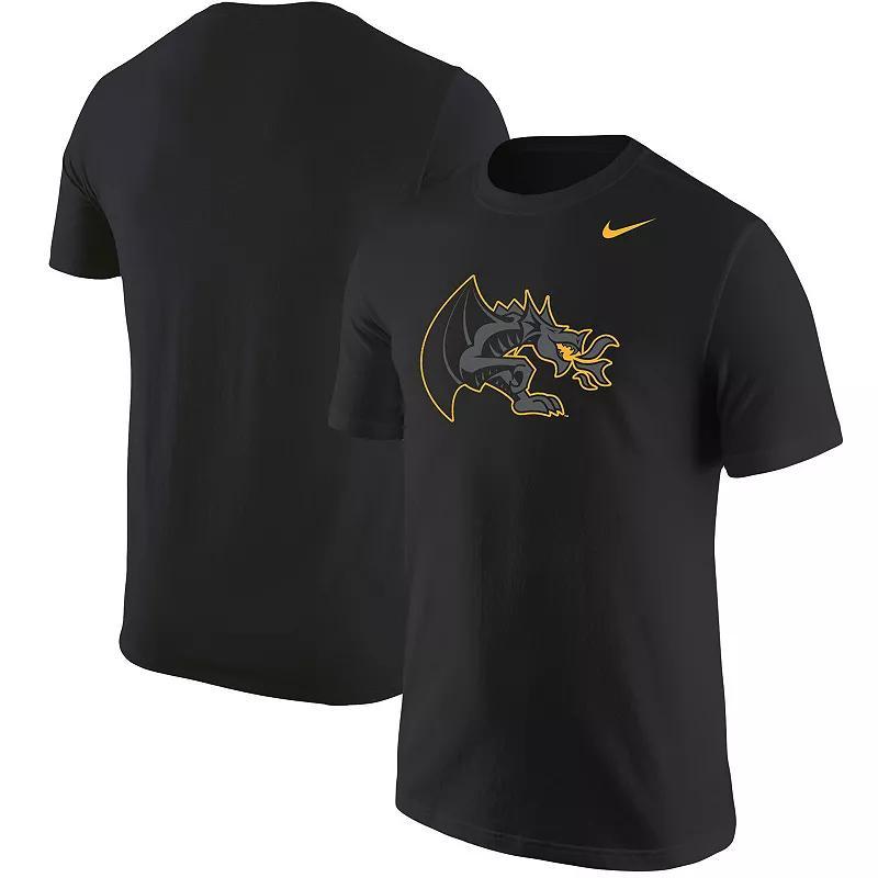 Mens Nike Black Drexel Dragons Logo Color Pop T-Shirt Product Image