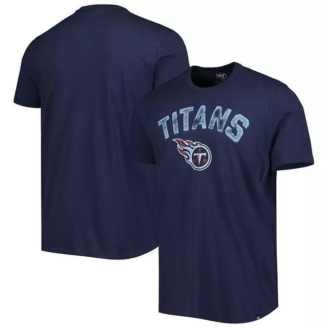 Mens 47 Tennessee Titans All Arch Franklin T-Shirt Blue Product Image