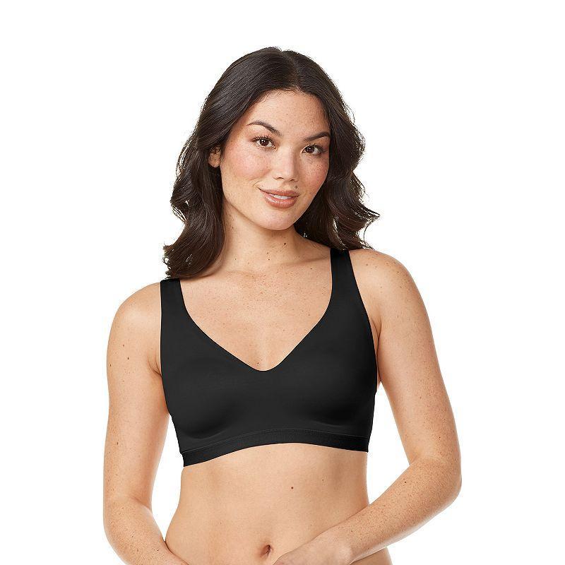 Womens Warner's Cloud 9 Smooth Comfort Wire-Free Bra RM1041A Product Image