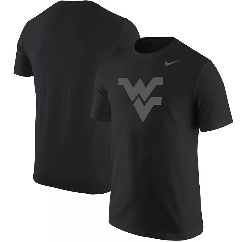 Mens Nike West Virginia Mountaineers Logo Color Pop T-Shirt Product Image