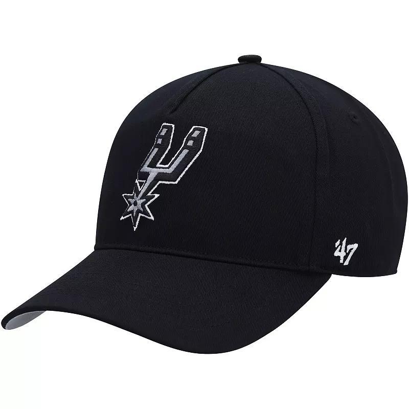 Mens 47 San Antonio Spurs Hitch Snapback Hat Product Image