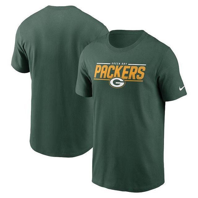 Mens Nike Bay Packers Muscle T-Shirt Product Image