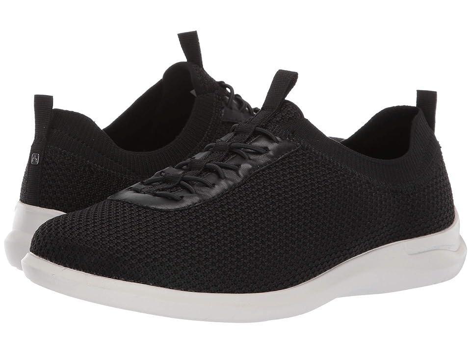 Aravon PC Mesh Bungee (Black Knit) Women's Shoes Product Image