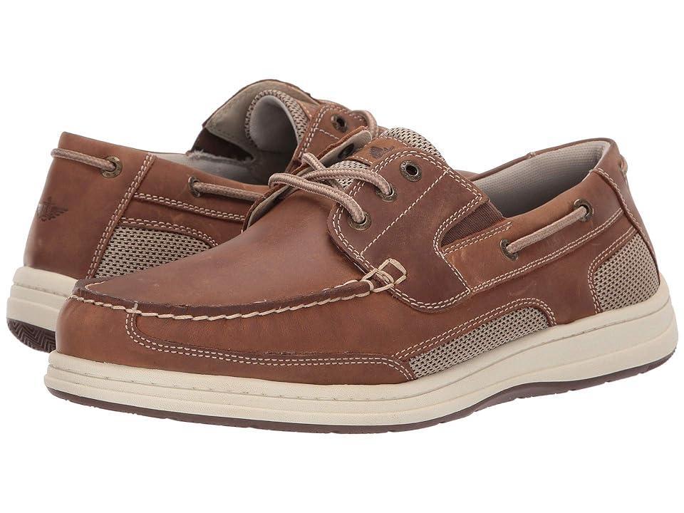 Dockers Beacon Mens Leather Boat Shoes Product Image