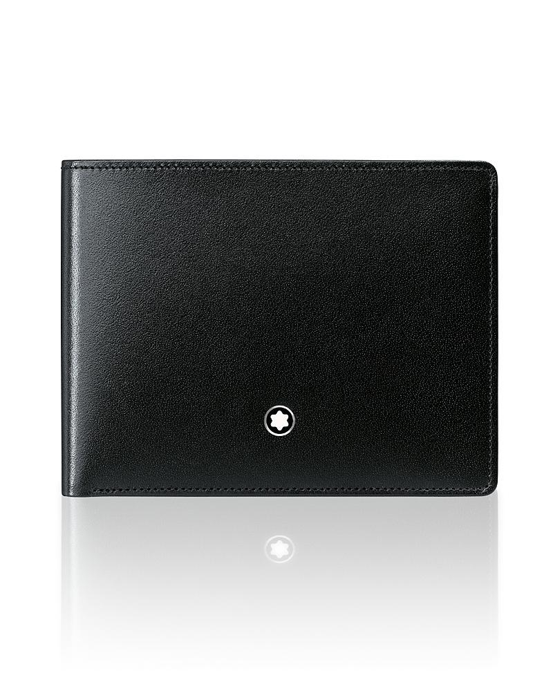 Montblanc Bifold Leather Wallet Product Image