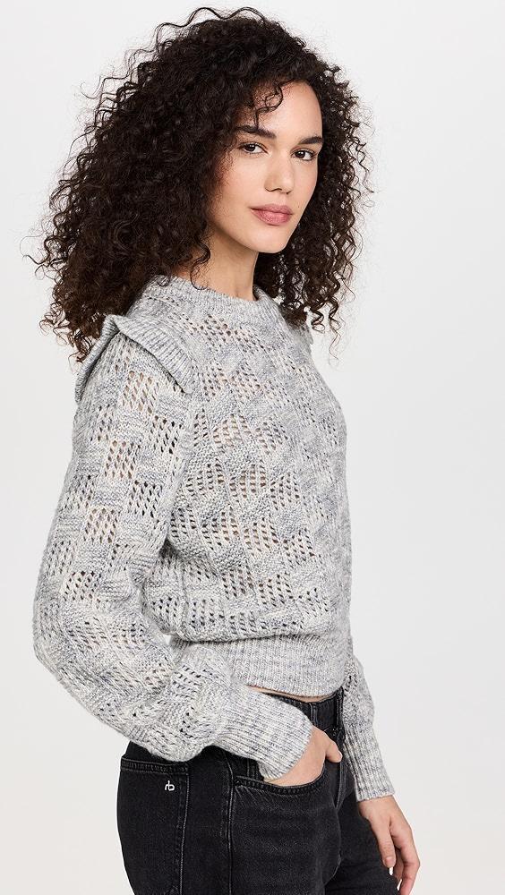 BAUM UND PFERDGARTEN Cilla Pullover | Shopbop Product Image