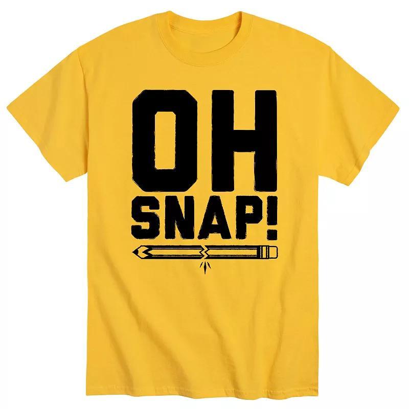 Mens Oh Snap Tee Product Image